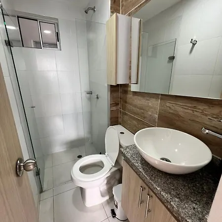 Apartamento Amazing 22 Floor W Roof Pool Cartagena